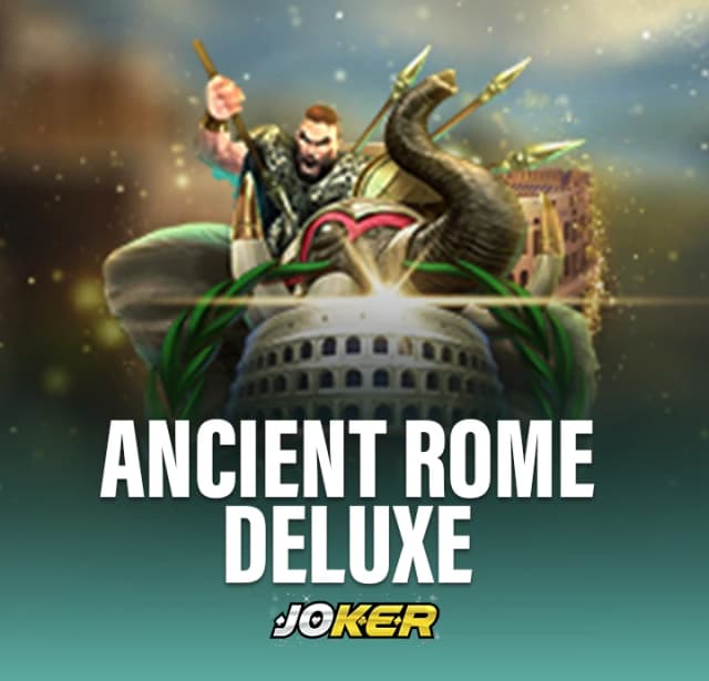 Ancient Rome Deluxe Casino Slot Game unleashes wins