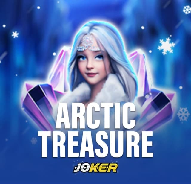 Unlock wild chills in the Arctic Treasure slot today