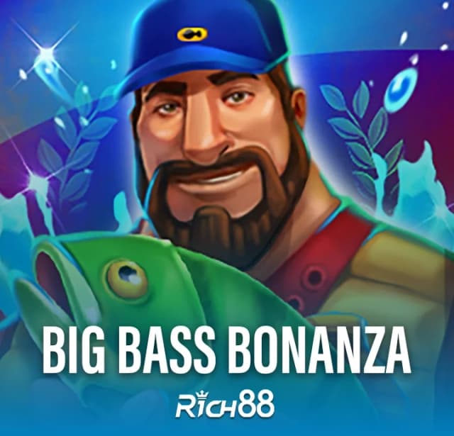 Take the plunge into the Big Bass Bonanza slot today