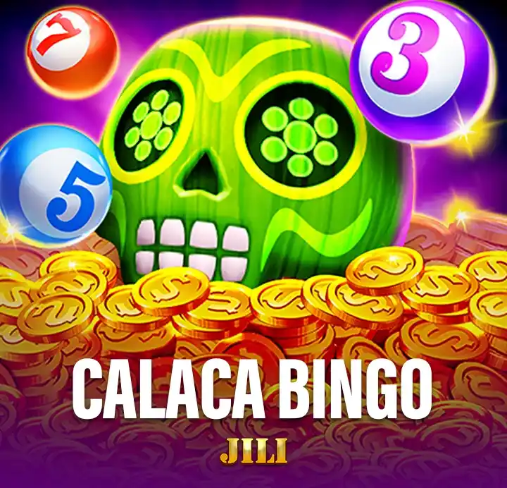 The Calaca Bingo online game makes every bingo round exciting