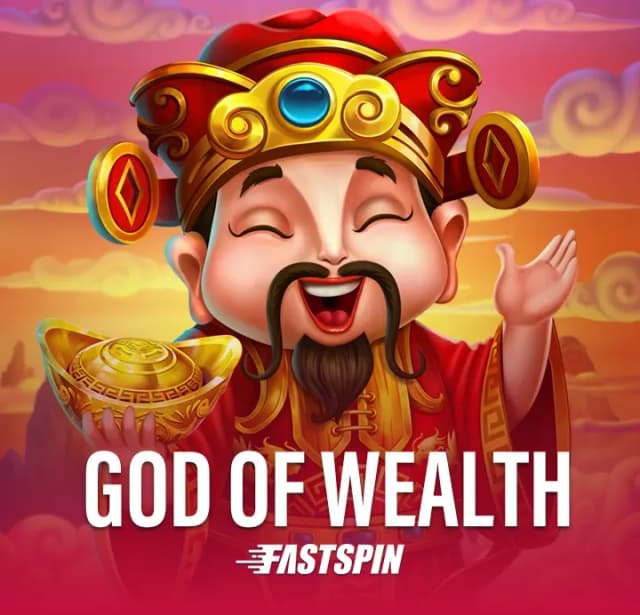 Unleash the power of wealth with the God of Wealth slot game