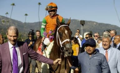 Umberto Rispoli guiding
