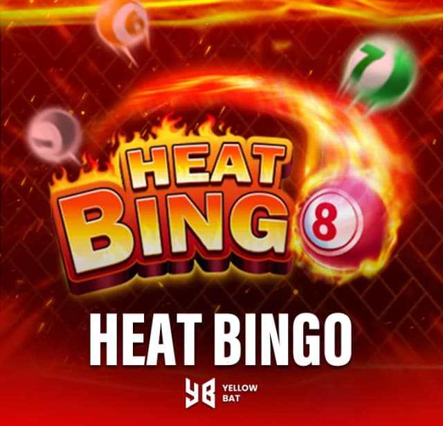 Never a dull moment with Heat Bingo online fun