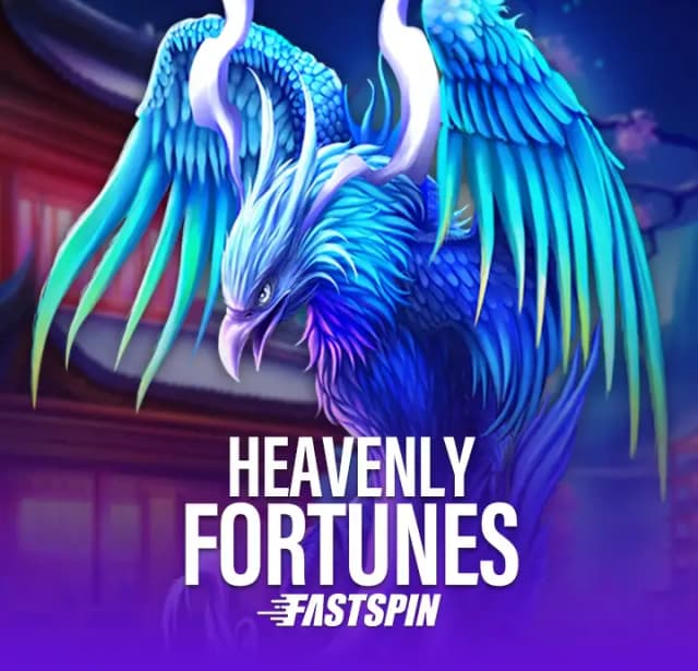 Heavenly Fortunes Online Slot Machine rewards fast