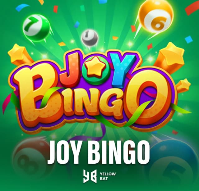 Play now and dominate in Joy Bingo online game magic