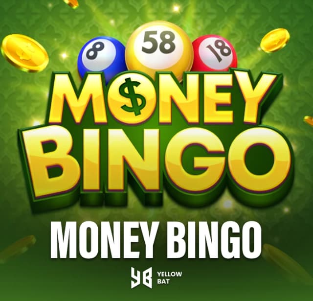 Huge jackpots in Money Bingo online daily
