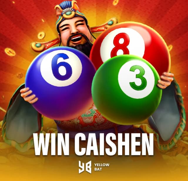 Wealthy wins await in every round of the Win CaiShen game