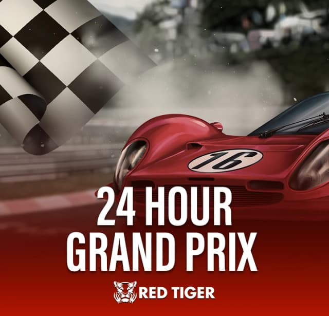 24 hour grand prix slot speeds past limits