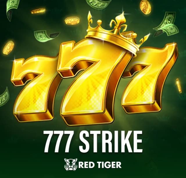 Hit big wins fast at 777 Strike Casino
