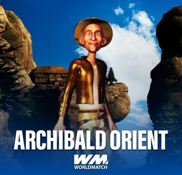Archibald Orient slot online offers thrilling rewards