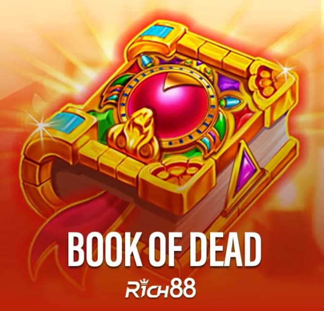 Book of Dead slot game delivers a jackpot rush