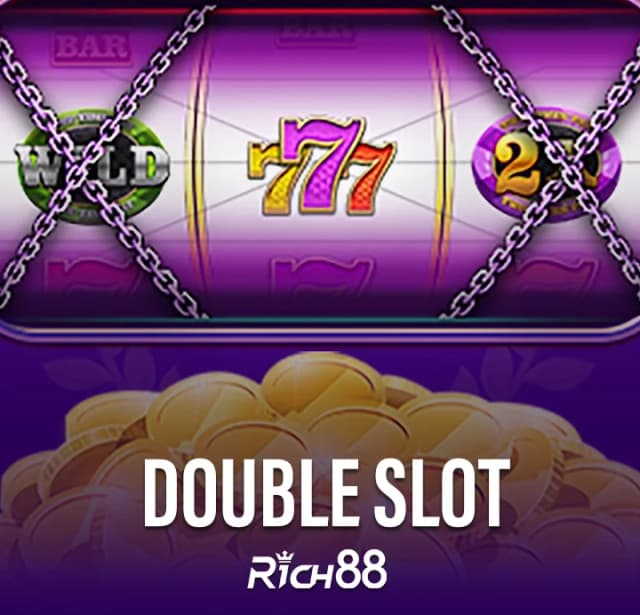Double Slot of Rich88 makes your winnings soar high