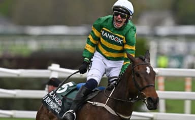 Horse Racing League event