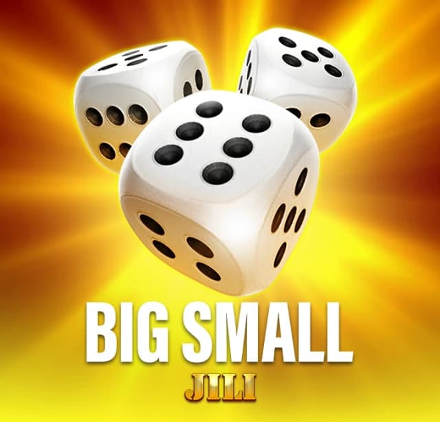 Wager setup menu in a Big Small Casino Game app